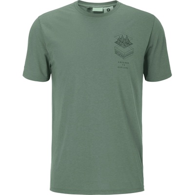 Scott Мъжка спортна тениска Scott Tee Defined Dri S/S Sport shirt - Tranquil Green (216-8210-0413)