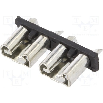 OPTIFUSE CNR-02 Montážní držáky; 19mm; 30A; 500V