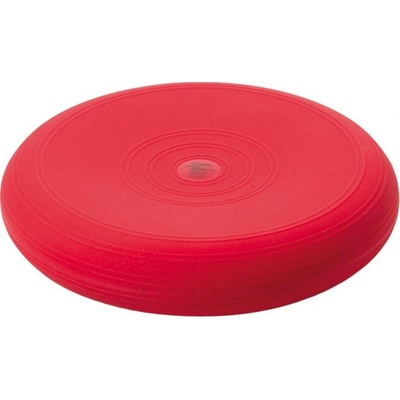 JAKOBS Podložka DYNAIR Ballkissen 33 cm červená