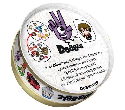 Asmodee Dobble Harry Potter