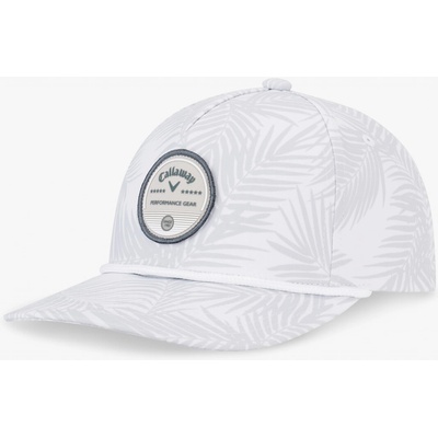 Callaway Bogey Free bílo šedá