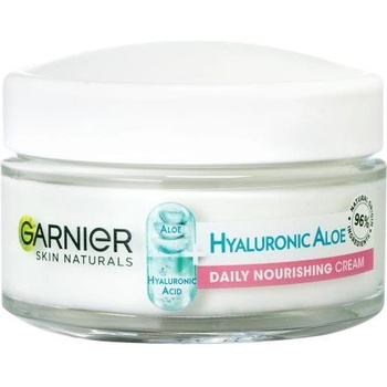 Garnier Hyaluronic Aloe vyživující krém 50 ml