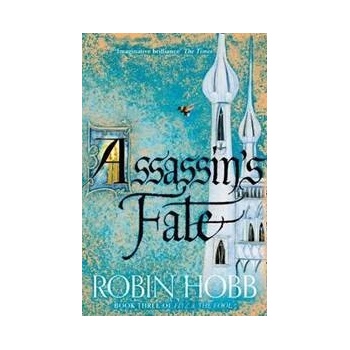 Assassins Fate Hobb RobinPaperback