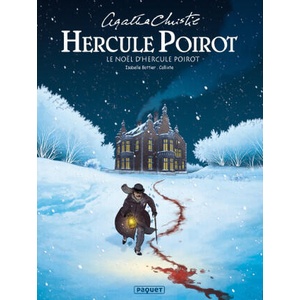 HERCULE POIROT - LE NOEL D'HERCULE POIROT | Agatha Christie (ISBN: 9782889323739)