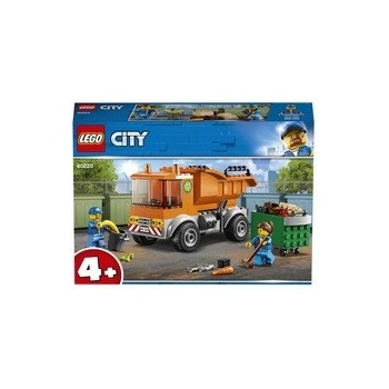 LEGO® City 60220 Popelářské auto