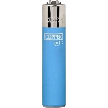 Clipper Soft Modrý