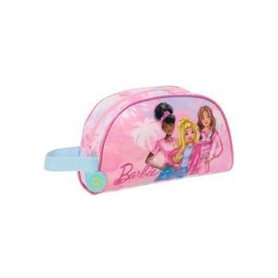 Barbie Пътническа Чантичка Barbie Painterly Розов Небесно синьо 26 x 16 x 9 cm