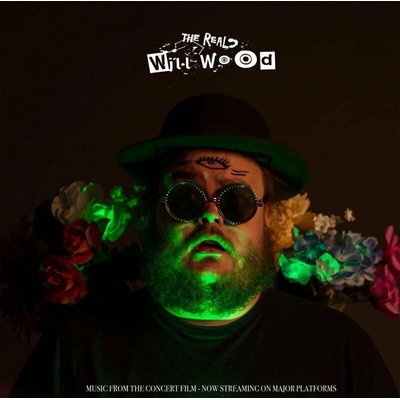 Will Wood - The Real Will Wood (Indie Exclusive) (Coloured) LP
