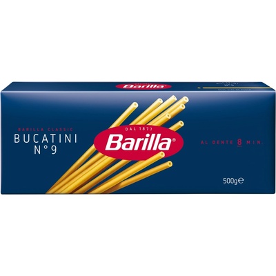 Špagetové cestoviny Barilla Bucatini č. 9 500 g