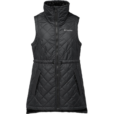 Columbia Copper Crest II Mid Vest čierna