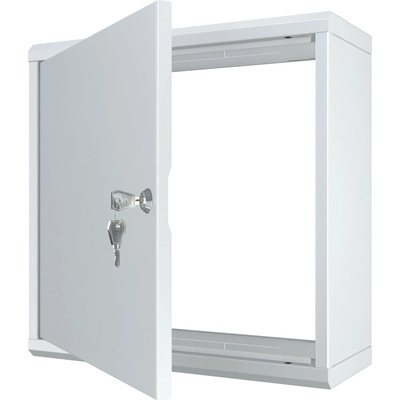 Skříň Stalflex MB-400x400x160-UA-W 400x400x160 mm bílá