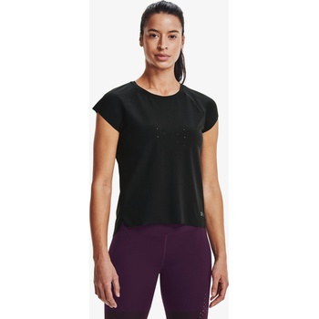 Under Armour Дамска тениска Under Armour Rush Perf SS Under Armour | Cheren | ЖЕНИ | XS