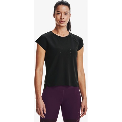 Under Armour Дамска тениска Under Armour Rush Perf SS Under Armour | Cheren | ЖЕНИ | XS