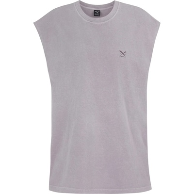 Iriedaily Мъжки потник с широка презрамка Iriedaily Waterkeeper Tank Tank top - Mauve (216-7479-0113)