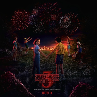 Stranger Things 3 CD