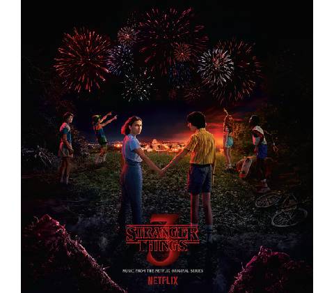Stranger Things 3 CD