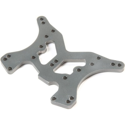 Losi věž tlumičů zadní hliník: Lasernut U4 Tenacity Pro