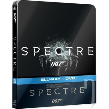 Spectre - Steelbook