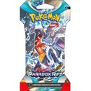 Sběratelské karty Pokémon TCG Paradox Rift Blister Booster