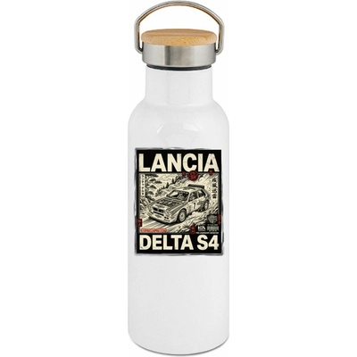 123TRIKO termoska Lancia Delta S4 Japan Style 500 ml