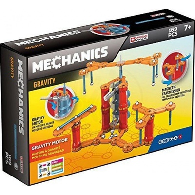 GEOMAG Mechanics Gravity 169
