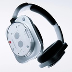 Nothing Headphone 1 B170 white (A11300006) Слушалки