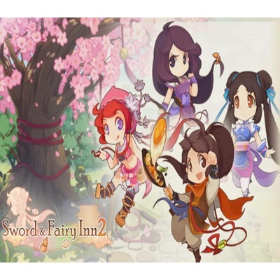 Sword and Fairy Inn 2