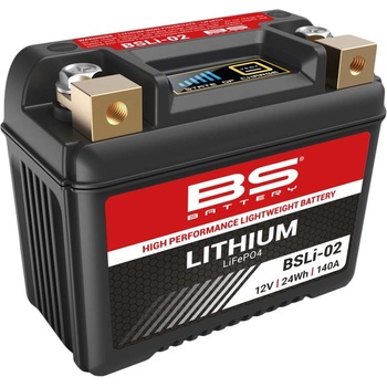 BS-Battery BSLI-02