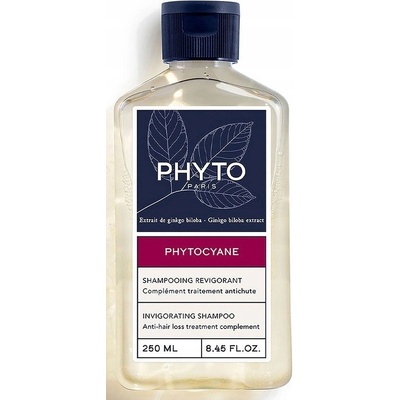 Phyto Phytocyane revitalizační šampon 250 ml