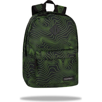 COOLPACK Ученическа раница Coolpack - SCOUT - NEFRYT