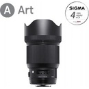 SIGMA 85mm f/1.4 DG HSM Art Nikon F