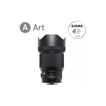 SIGMA 85mm f/1.4 DG HSM Art Nikon F