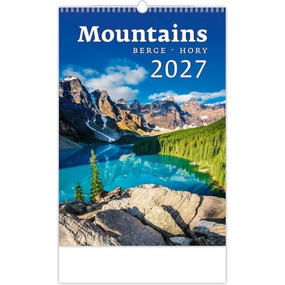 HELMA 365 Mountains/Berge/Hory 2027