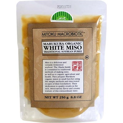 Sunfood Miso sladké bílé Makura Bio 250 g