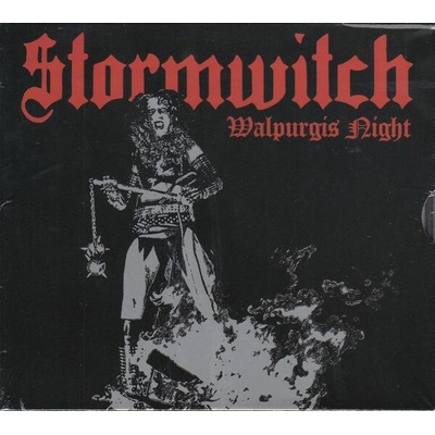 Walpurgis Night - Stormwitch CD