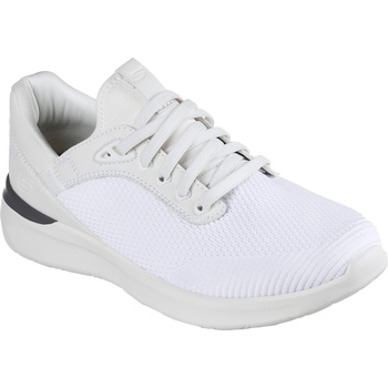 Skechers Мъжки маратонки Skechers Lattimore - Lasiter Low-Top Trainers Mens - White