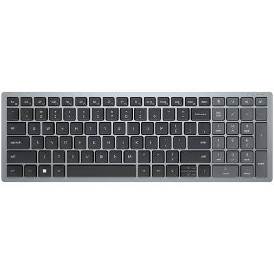 KB740 Compact Multi-Device Wireless Keyboard US International (580-AKOX-14)