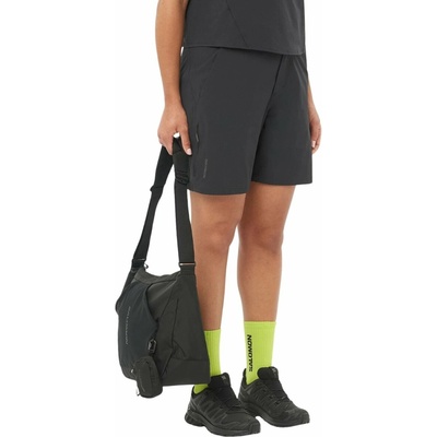 Salomon Wayfarer 2.0 Shorts W LC2749800 deep black