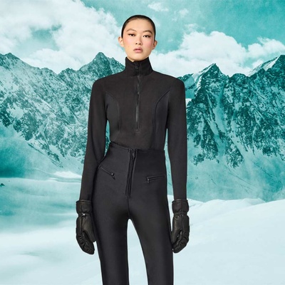 Goldbergh Sanoko černá