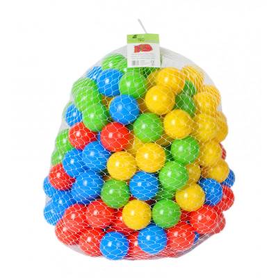 iMex Toys míčky do bazénu 200 ks 7cm