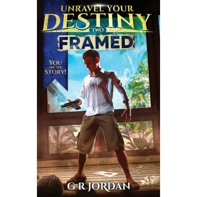 Framed | G R Jordan, Jake Caleb Clarke