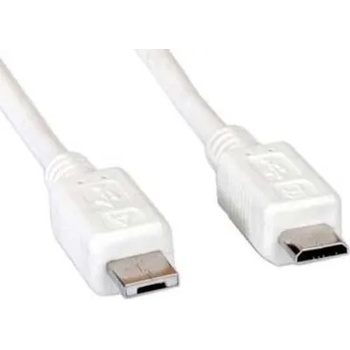 Image 1 of Roline Cable USB2.0 Micro A-Micro B, M/M, 1.8m, 11.02. 8751