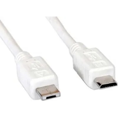 Roline Cable USB2.0 Micro A-Micro B, M/M, 1.8m, 11.02. 8751