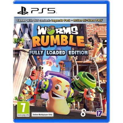 Worms Rumble (Fully Loaded Edition)