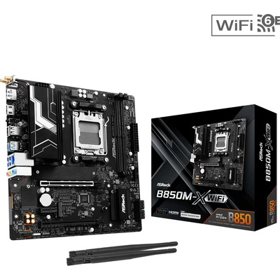 ASRock B850M-X WiFi