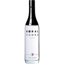 Vodky Goral Master 40% 0,7 l (čistá fľaša)