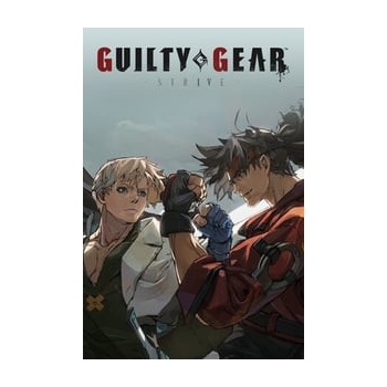 Guilty Gear Strive