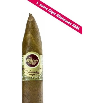 Padrón 1964 Anniversary Torpedo Natural