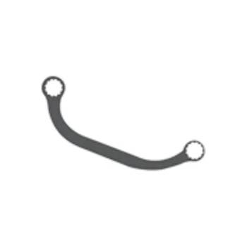 Image 1 of Bgs technic; ks tools; elora; jbm С-образни криви ключове от 13.10лв