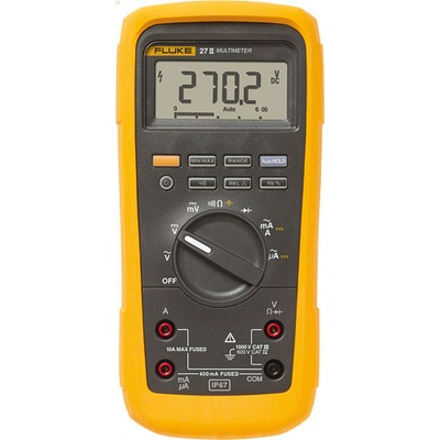 FLUKE 27-II/EUR
